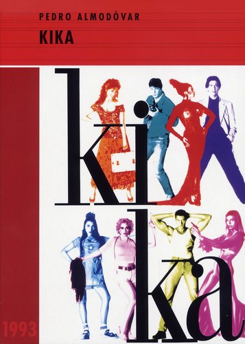 Kika - Poster 1
