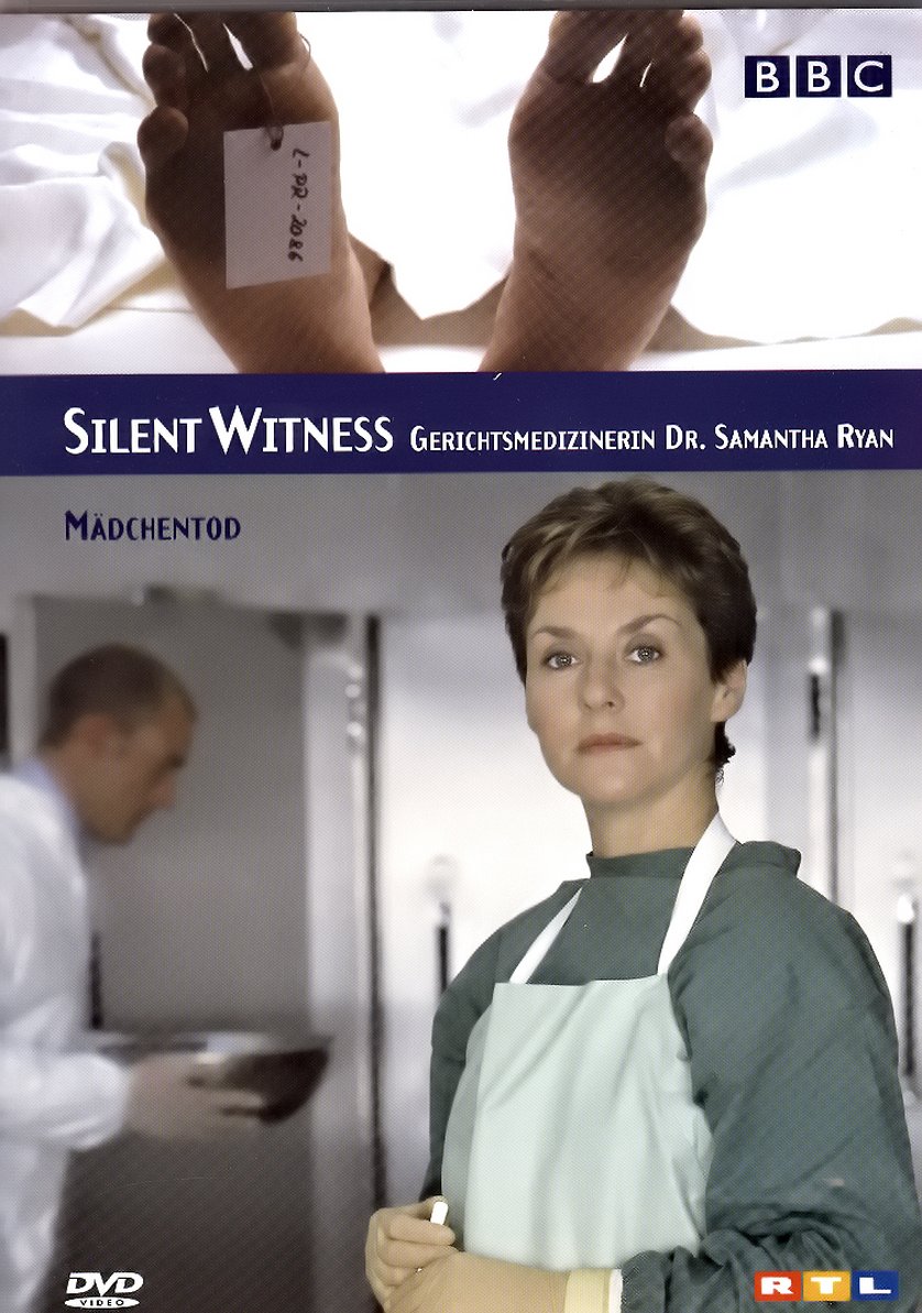 Gerichtsmedizinerin Dr. Samantha Ryan Gerichtsmedizinerin Dr. Samantha Ryan
