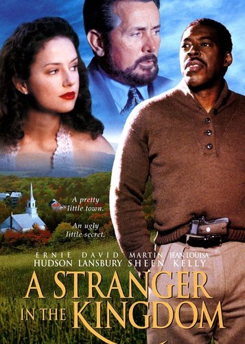 A Stranger in the Kingdom - Poster 2
