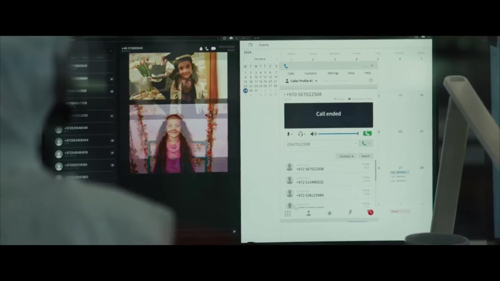 Die Stimme von Hind Rajab - Trailer - Deutsch - HD