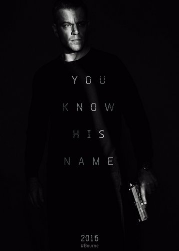 Jason Bourne - Poster 4