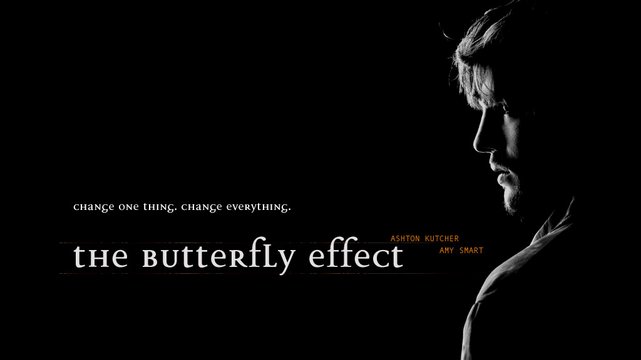Butterfly Effect - Wallpaper 5
