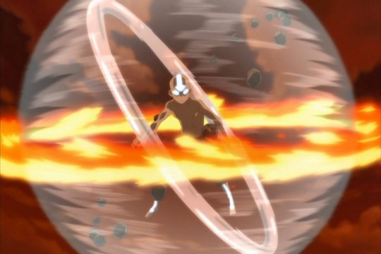 Avatar - Der Herr der Elemente - Buch 3: Feuer - Szenenbild 2