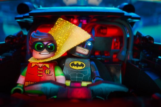 The LEGO Batman Movie - Szenenbild 1