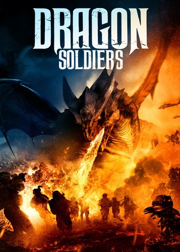 Dragon Soldiers - Poster 1