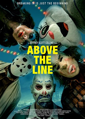 Above the Line - Poster 2