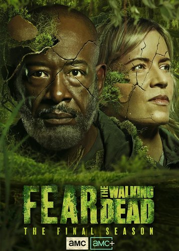 Fear the Walking Dead - Staffel 8 - Poster 1