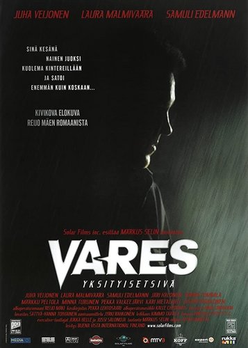 Vares - Poster 2