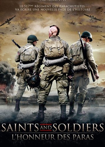 Saints and Soldiers 2 - Airborne Creed - Poster 3