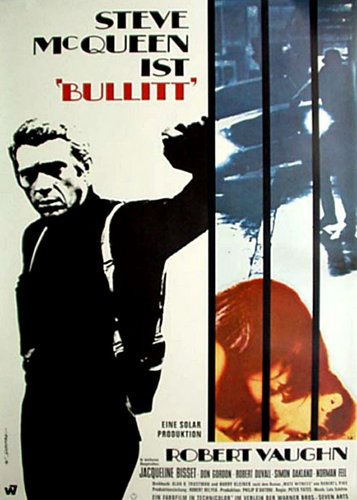 Bullitt - Poster 3