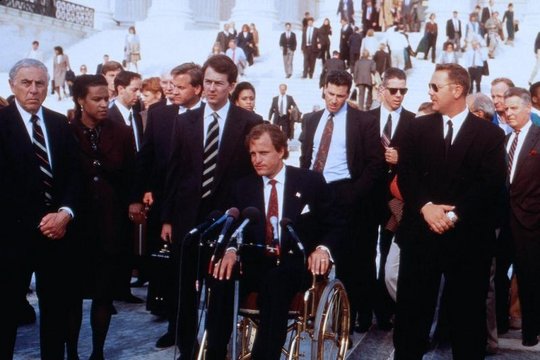 Larry Flynt - Die nackte Wahrheit - Szenenbild 2