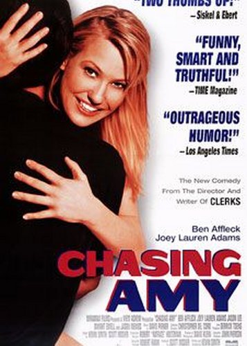Chasing Amy - Poster 3