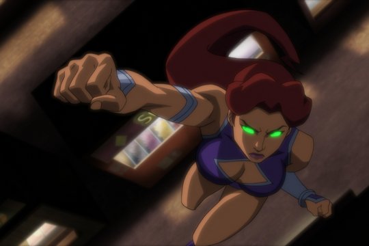 Justice League vs. Teen Titans - Szenenbild 18
