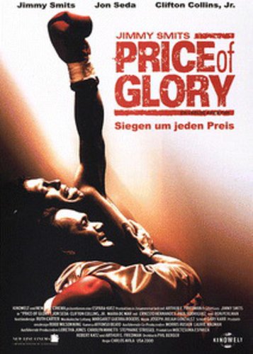 Price of Glory - Poster 1