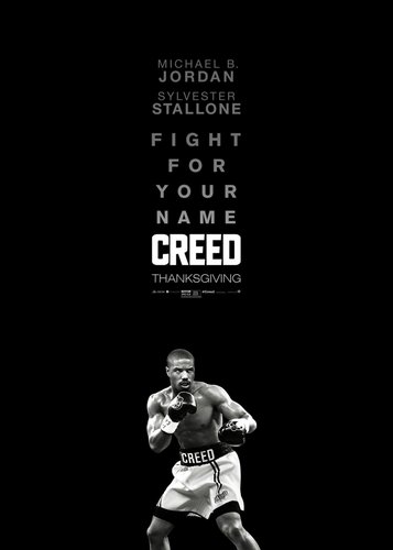 Creed - Poster 6