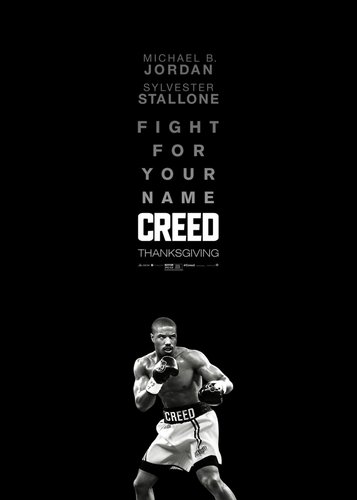 Creed - Rocky's Legacy - Poster 6
