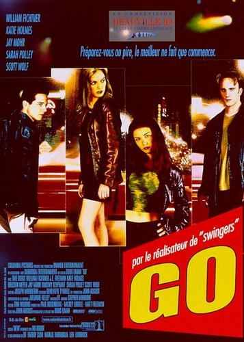 Go! - Poster 4