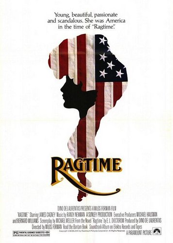 Ragtime - Poster 4