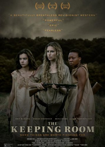 The Keeping Room - Poster 1