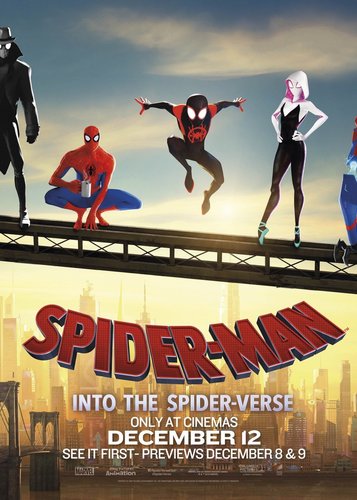 Spider-Man - A New Universe - Poster 5