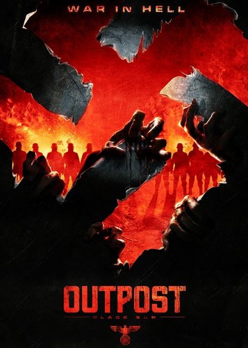 Outpost 2 - Black Sun - Poster 3