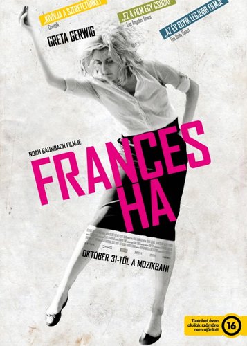 Frances Ha - Poster 4