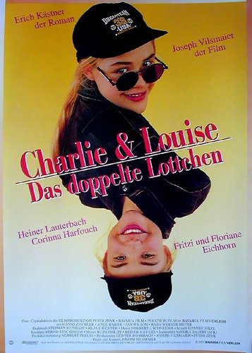 Charlie & Louise - Poster 1