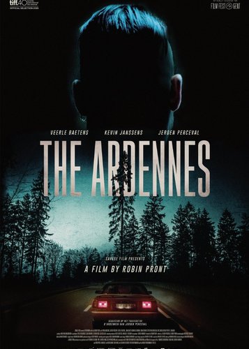The Ardennes - Poster 2