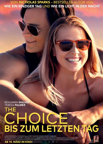 The Choice - Poster 1