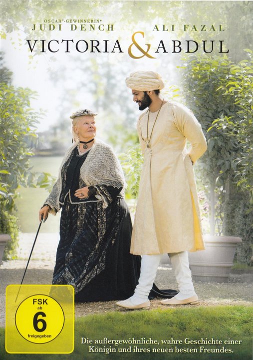 Victoria &amp; Abdul (DVD), gebraucht