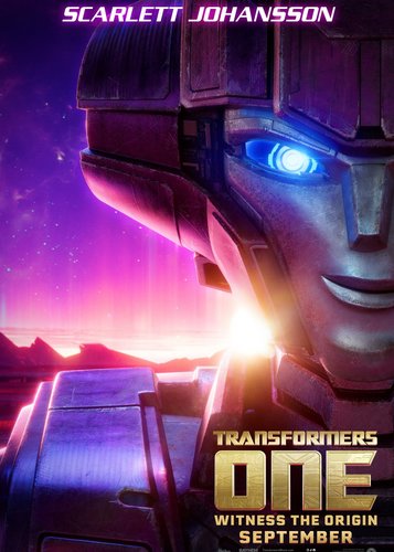 Transformers One - Poster 4