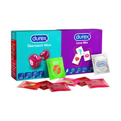 Durex Kondom Mix, 70 Stück