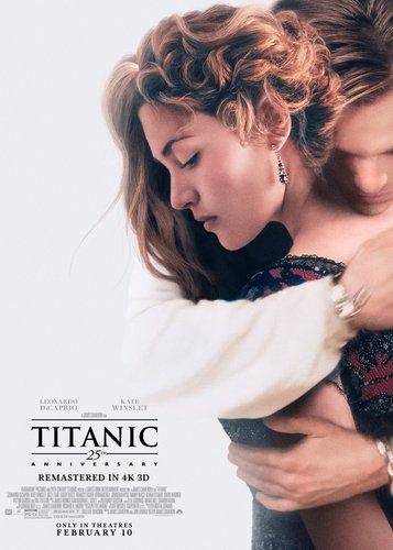 Titanic - Poster 6