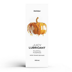 300 ml Satisfyer Gleitgel Playful Pumpkin