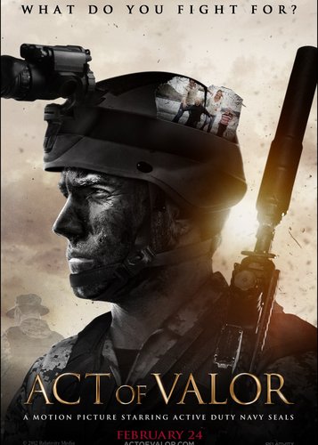 Act of Valor - Poster 6