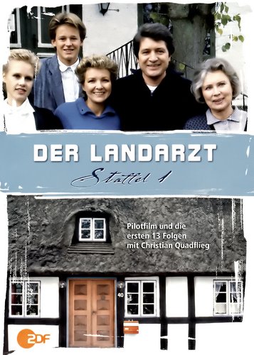 Der Landarzt - Staffel 1 - Poster 1