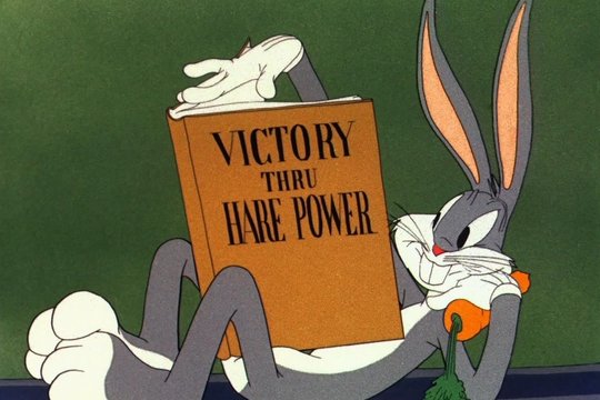 Bugs Bunny und Co. - Volume 1 - Szenenbild 1