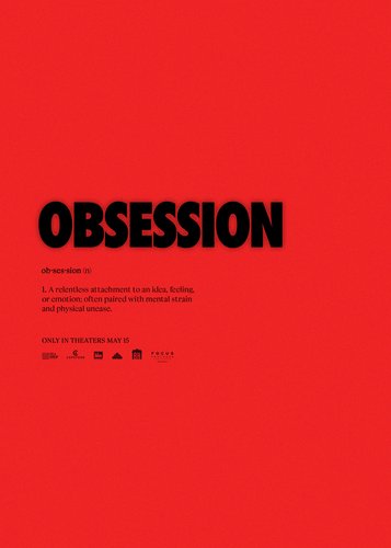 Obsession - Du sollst mich lieben - Poster 6