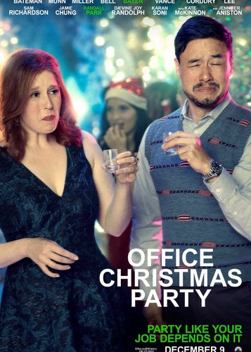 Dirty Office Party - Poster 5