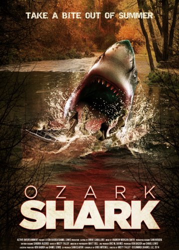 Summer Shark Attack - Poster 3