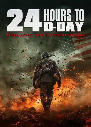 24 Hours to D-Day - Poster 1