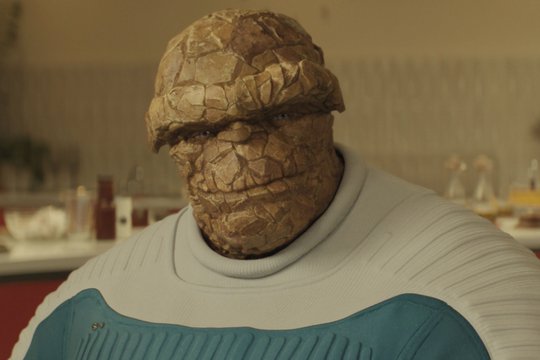 The Fantastic Four - First Steps - Szenenbild 11