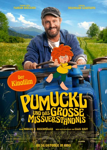 Pumuckl und das große Missverständnis - Poster 2