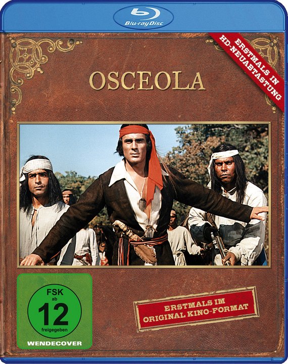 Osceola - DEFA/HD Remastered (Blu-ray Disc)