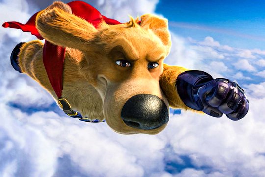 Charlie der Superhund - Szenenbild 3