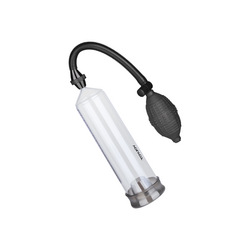 Black &amp; Clear Powerpump, 24 cm
