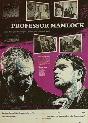 Professor Mamlock - Poster 1