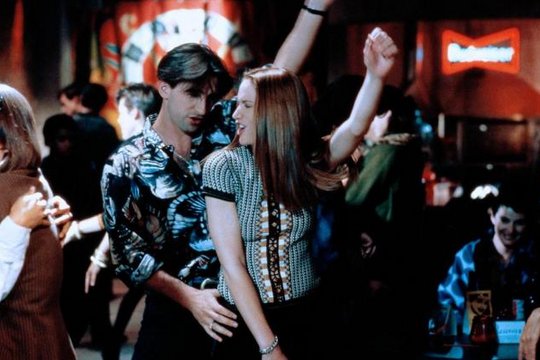 Drei von ganzem Herzen - Szenenbild 4