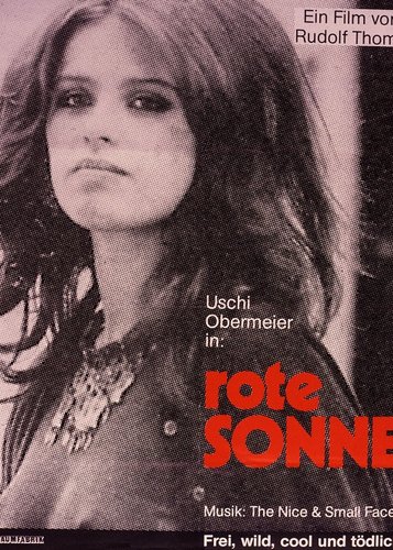 Rote Sonne - Poster 1