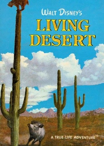 Die Wüste lebt - Poster 2